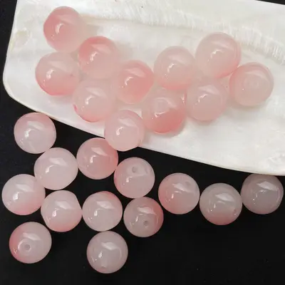 Glasperlen, Kristall-DIY-Schmuckzubehör, Armbandperlen - 10