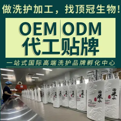 高品质氨基酸洗发水洗发露去屑控油香味持久留香洗发乳代加工