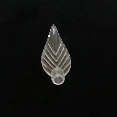 LED String Lights with Artificial Leaves, Plug-in