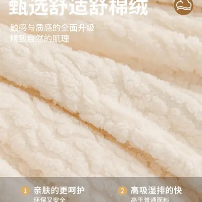 高级感加厚沙发套2025新款奶油风秋冬季一整张全包防猫抓弹力套罩