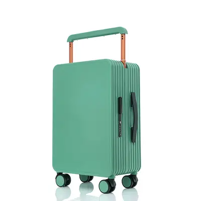 20 and 24 inch luggage suitcase set with wheels