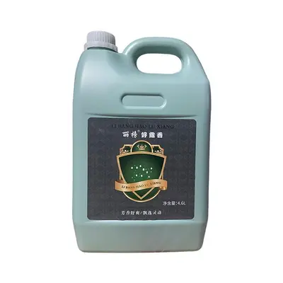 Large Hotel Salon Shampoo with Oil Control and Anti-Dandruff, Bulk Barrel - 12
