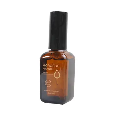 Marokkanisches Arganöl Leave-in Haaröl, Locken-Haarserum - 5