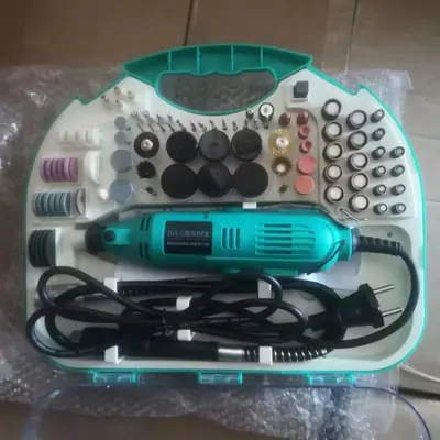 211 mini elektrikli taşlama seti