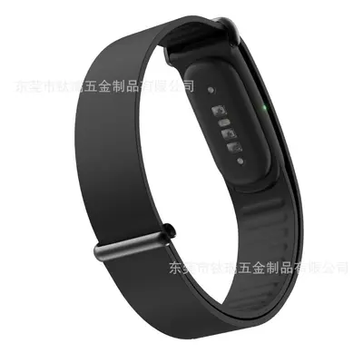 Google Fitbit Air İçin Uyumlu Silikon Halka Kapanışlı Akıllı Bileklik
