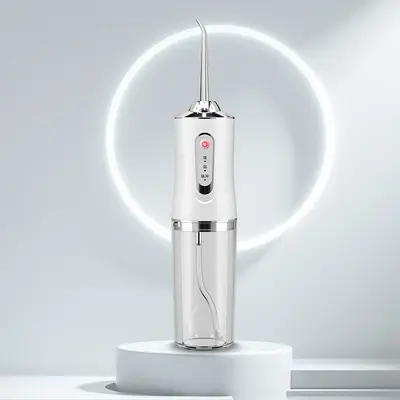 Portable Electric Water Flosser, Household Oral Irrigator