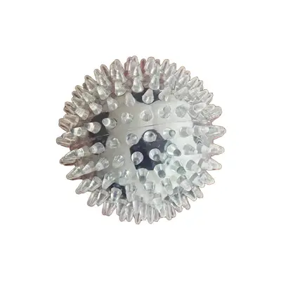 Dog Soccer Ball Toy, Bite-Resistant Interactive Training Toy - 4