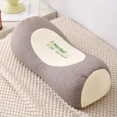 Triangle Buckwheat Cervical Neck Pillow - 12