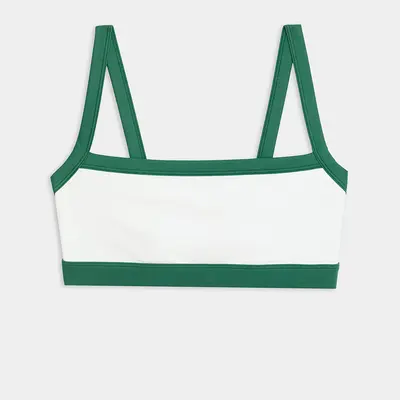 Yoga-Tanktop, farbig abgestimmt, mit Brustpolster, Fitness - 8