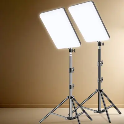 Canlı Yayın Fotoğrafçılığı Için Özel Işık Taşınabilir Fotoğraf Güzellik Cilt Yumuşatma Soft Light Yüksek Parlaklık Evrensel Tam Ekran Dolgu Işığı