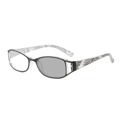 Lesebrille mit Fotochromie, Blaulichtschutz, HD, Modell 832ABS