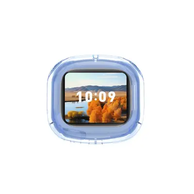 Bluetooth-Kopfhörer 2026 Neues Modell Touchscreen Dual-Noise-Cancelling Lange Akkulaufzeit Sport Wireless Bluetooth-Kopfhörer - 11