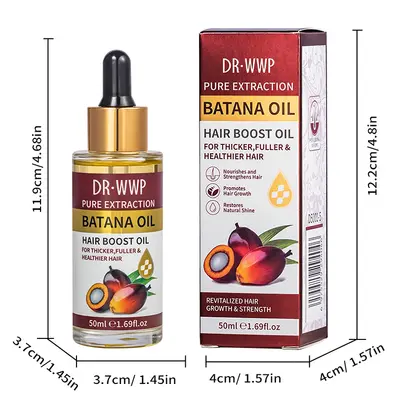 Hair care oil for repairing dry and damaged hair - 9