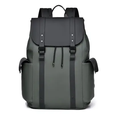 Men's Large Capacity Travel and Business Laptop Backpack - 10