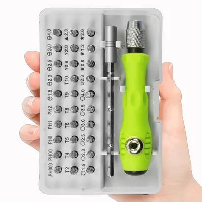 32-in-1 Screwdriver Set Box Multi-Function Magnetic - 6