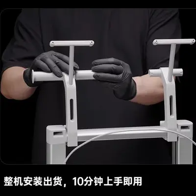 Zongwei Lifang KX Çok Renkli 3D Yazıcı Kobra X Doğuştan Dört Renkli FDM Yüksek Hızlı Masaüstü Sınıfı