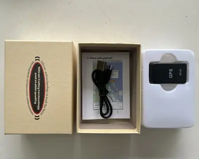 Stokta bulunan GF07 GPS takip cihazı güçlü manyetik araç ve evcil hayvan bulucu hırsızlık önleyici takip cihazı 4G yeni ürün. - 9