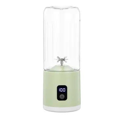 Taşınabilir saftpres, 500ml LED dijital ekran, kablosuz - 6
