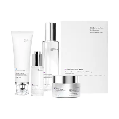 Large Bottle Hyaluronic Acid Serum for Facial Hydration, Non-Sticky Formula - 6