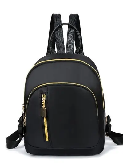 Women's Small Waterproof Casual Backpack for Outdoor Travel - 2