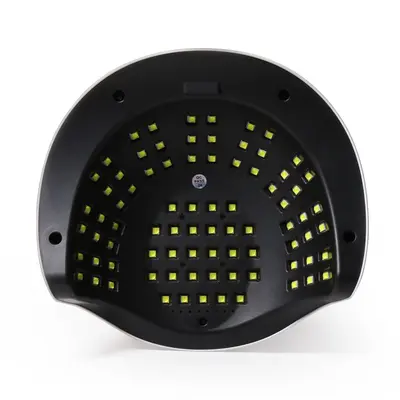 Nagel-Phototherapie-Maschine 350W intelligenter Sensor UV-Gel - 4