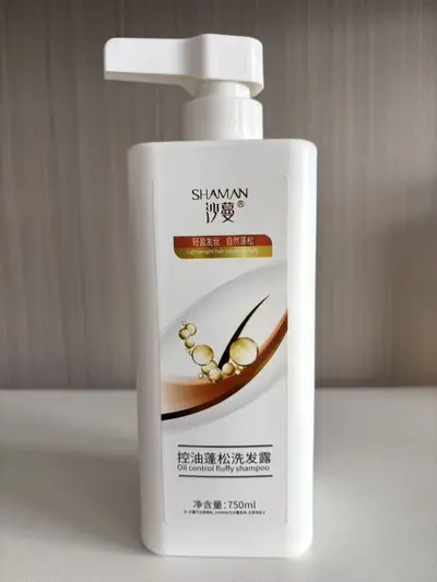洗发水男士控油蓬松去屑止痒毛囊洗头膏洗发露正官方 - 7