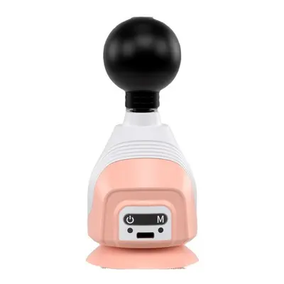 Quiet Massage Gun for Neck and Lower Back, Home Fitness for Adults