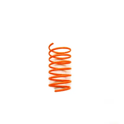 Plastic Colorful Spring Cat Toy, Self-Play Pet Cat Teaser Toy - 9