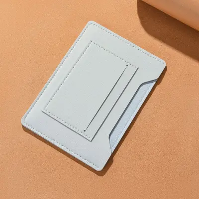 Ultra-Thin Passport Holder Portable Multifunctional Travel Document Organizer Card Case Passport Wallet Plane Ticket Holder Protective Cover Card Pouch - 9