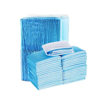 Bamboo Charcoal Deodorizing Disposable Pet Urine Pad, Thickened