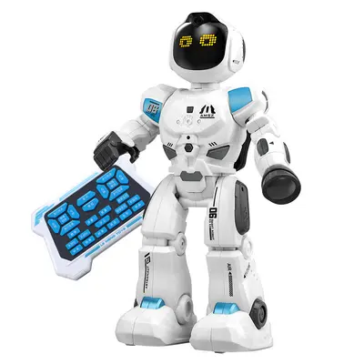 Children's Remote Control AI Programming Robot, Talking Smart Toy