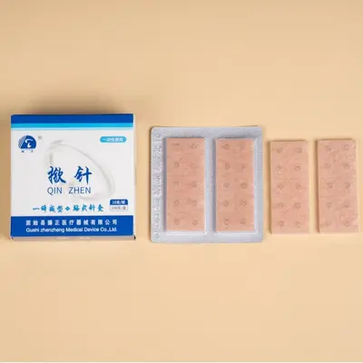 Zhenzheng Disposable Sterile Ear Acupuncture Patch - 4