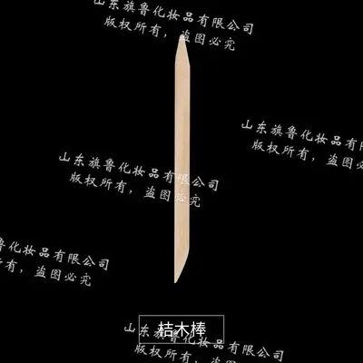 Portable Nail Tool Kit with Gel Glue, Mini File and Wooden Sticks