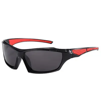Men's Fashion Sunglasses with Colored Coating Night Vision Driving Cycling - 11