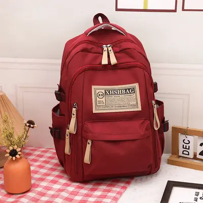 Schulrucksäcke für Mädchen, großes Fassungsvermögen, für Jungen, Gymnasiasten, Mittelschüler, Rucksäcke für Schüler der Mittelstufe, Rucksäcke für Grundschüler der Klassen 4-6 und Universitätsstudenten - 10