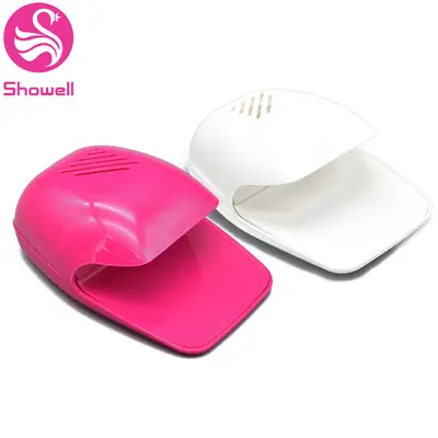 Taşınabilir mini tırnak kurutucu UV LED lamba - 4