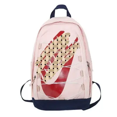 Unisex Backpack, Campus Student Bag, Large Capacity - 3