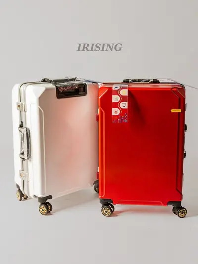 【Ultra Durable】Ailixing Enhanced Version Luggage, High Quality Travel Bag, Quality Trolley Bag, Business Customization. - 3