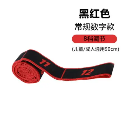 Yoga Resistance Band Segmented Strength Training Pilates - 9
