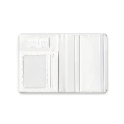 Stitch passport holder, multifunctional document case