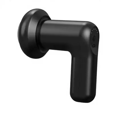 Body Sculpting Massage Device, Portable Massage Gun for Yoga and Fitness - 8