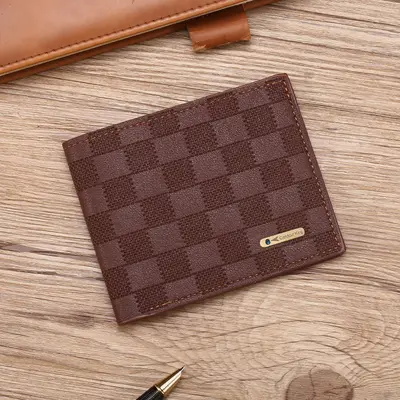Men's Short Wallet, Ideal Birthday Gift for Men - 9