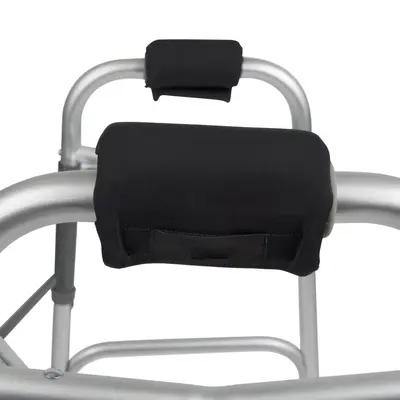 Portable Armrest Pad Cover for Walker and Wheelchair