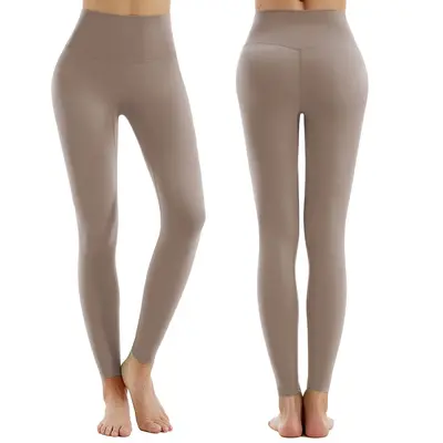 Kadın Yoga Pantolonu, Yüksek Bel, Kalça Kaldırıcı, Hızlı Kuruyan - 11