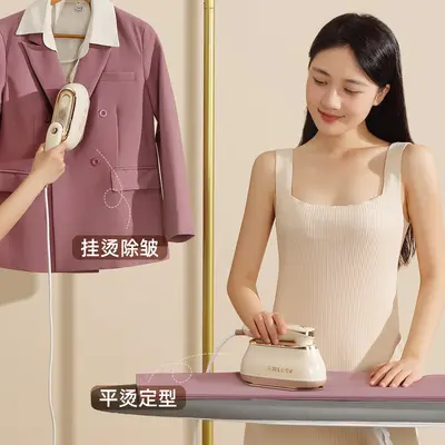 Electric iron with automatic steam function, portable for home and travel - 4