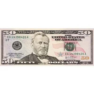 Dollar Bill Design Crystal Velvet Floor Mat, Full Coverage