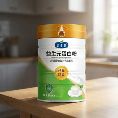 益生元蛋白粉OEM定制 特膳食品消妆械片剂粉剂全品类加工ODM源头
