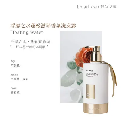 Eileen Duft-Shampoo und Conditioner Set für Damen, Volumen - 8