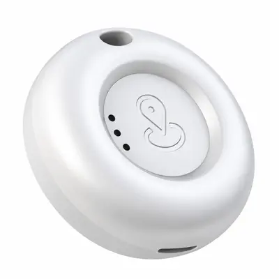 Airtag Anti-Loss Tracker iOS Locator for Kids and Elderly Key Finder Backpack Tracker FindMy Locator - 8