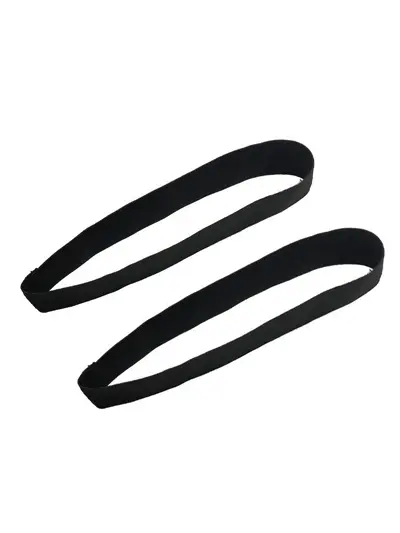 NBR Yoga Mat Carrier Strap, Storage and Stretching Band - 2